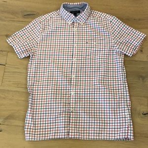 Tommy Hilfiger Slim Fit Size Medium Shirt